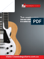 Como Sacar Canciones A Oído Desarrolla Tu Audición Musical PDF