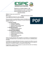 Análisis de Factores de Estado Fallido ECUADOR