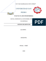 Diseño Del Servicio PDF