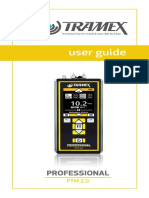 ptm2 0 User Guide