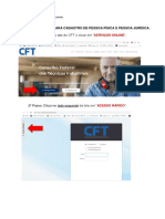 Manual Registro PF e PJ PDF