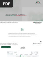 Dispersión Nueva Beavf