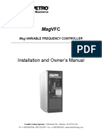Magvfc: Installation and Owner'S Manual