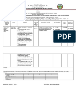 Grade 8 Curriculum Map