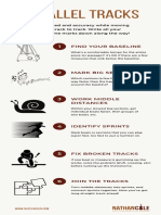 Parallel Tracks: Find Your Baseline