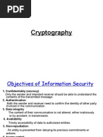 Cryptography Slides