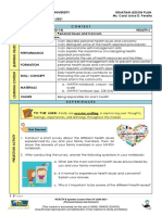 QRT 1 WK 1 HEALTH 6 MODULE PDF