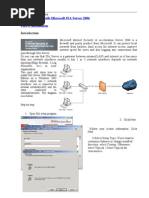 Download Getting started with Microsoft ISA Server 2006 by Iglesia-Episcopal San Gabriel SN49033140 doc pdf