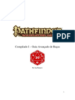 Compilado I - Guia Avançado de Raças - Pathfinder v1.1