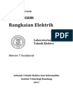 Modul EL-2101 Semester 1 2017-2018 (Version 2)