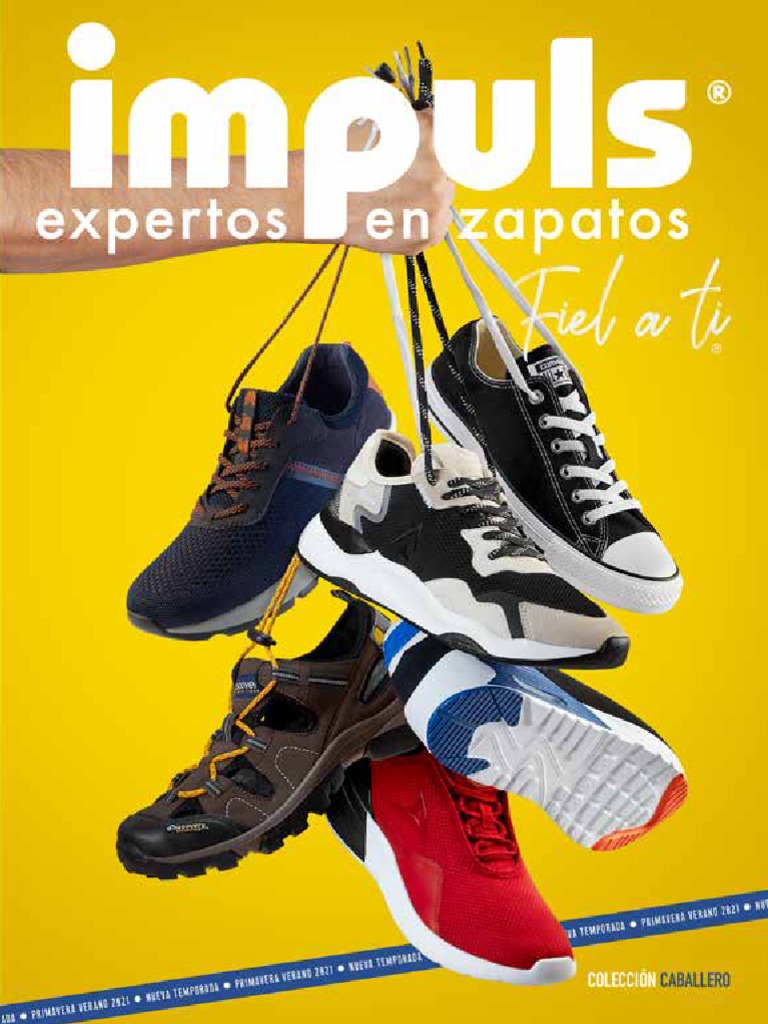 Catalogo CALZADO Caballero 2021 PDF Arco iris Hojas de estilo en cascada