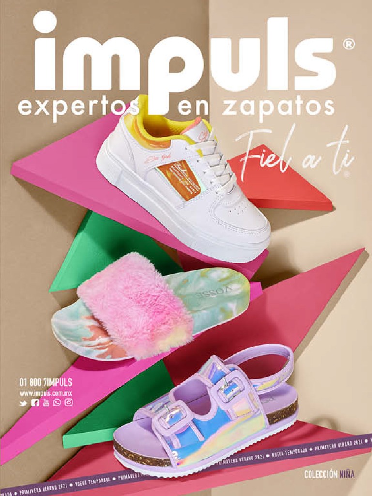Catalogo zapatos online pdf