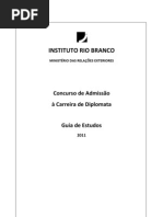 IRBr - Guia de Estudos 2011
