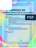 Study Notebook Module 3a