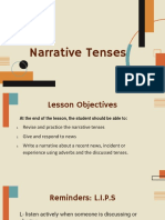 Eng 1 Lesson 3 Part 1 Notes PDF