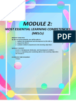 Study Notebook Module 2 Modified With Answer