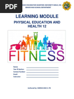 PE MODULE 1st QRTR PDF