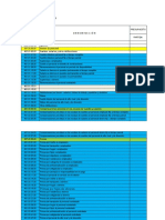 Resumen de Clasificador Presupuestario - Contabilidad de Entes Publicos