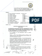 An Ordinance Regulating The Sale, Distribution Use and Manufacture of Firecrackers and Pyrotechnic Devices in The Municipality of Capas