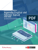 A004 Agenda Digital MINSA