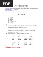 Getting Started With C