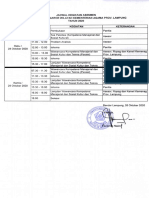 Jadwal PDF