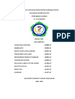 Laporan Lengkap Farmakognosi Kel.1