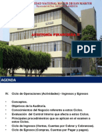 3 La Auditoria Financiera Nominas