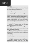 FV N R V: Rossby Number