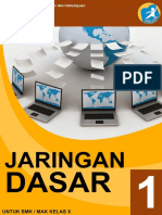 Jaringan Dasar x 1