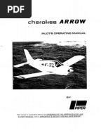 Piper PA-28 Cherokee Service Manual (PA-28-140 to PA-28R-200) | Landing