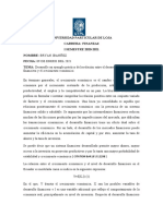 Sistema Financiero y Crecimiento Economico