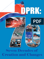 DPRK SevenDecadesOfCreationAndChange 2018 OCR