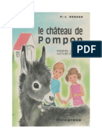 Bonzon J-P Le Chateau de Pompon