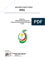 Rencana Kerja Dan Syarat-Syarat