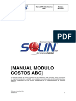 Software Manual Costos ABC