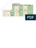 FY M.Tech LINK SHEET