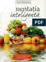  Alimentatie Inteligenta