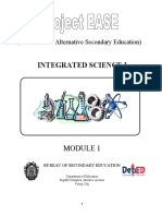 DepEd EASE Modules General Science Combined PDF