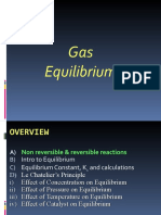 Gas Equilibrium (Edit)