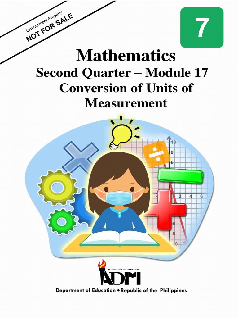 Mathematics7 Q2 M17 V2 Final Litre Foot Unit