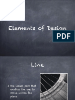 Elements and Principles of Design