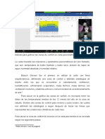 Método para Graficar Las Zonas de Confort en Carta Psicrométrica