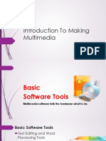 Introduction To Making Multimedia - Part 3 PDF