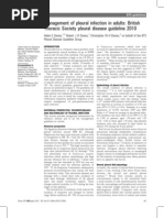 Download Pleural disease 2010 pleural infection BTS by Angie Murray SN49034584 doc pdf