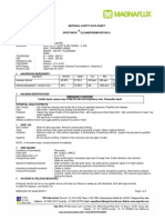 Identification: Material Safety Data Sheet ® Cleaner/Remover Skc-I