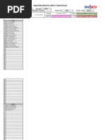 Input Data Sheet For SHS E-Class Record: Learners' Names