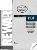 Reward Elementary Resource Pack PDF