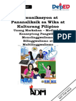Filipino11 Komunikasyon Mod2 v2 Forprint PDF