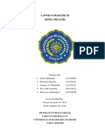 Laporan Praktikum KimOr Uji Alkohol Kelompok 1 Farmasi A-PG PDF